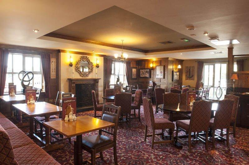 Premier Inn Gosport Kültér fotó